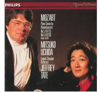 Wolfgang Amadeus M Mozart: Piano Concertos Nos. 5 & 6; Rondo K (CD) (US IMPORT)