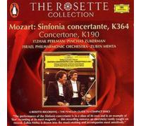 Wolfgang Amadeus M Sinfonia Concertante K364/concertone K190 (M (CD) (US IMPORT)