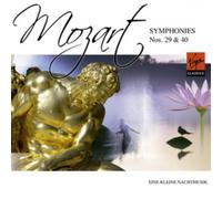 Wolfgang Amadeus M Wolfgang Amadeus Mozart: Symphonies Nos. 29 (CD) (US IMPORT)