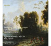 Wolfgang Amadeus Mo Wolfgang Amadeus Mozart: Gran Par (CD) (PRESALE 04/09/2026)