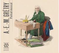Wolfgang Amadeus Moz - A. E. M. Gretry Portrait Musical - CD - G3z