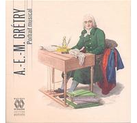 Wolfgang Amadeus Moz - A. E. M. Gretry Portrait Musical - CD - M3z