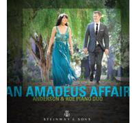 Wolfgang Amadeus Moz - An Amadeus Affair - CD - P2222z