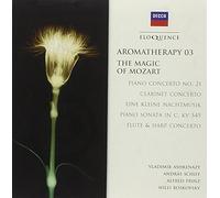 Wolfgang Amadeus Moz - Aromatherapy 03 - CD - K600z