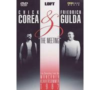 WOLFGANG AMADEUS MOZ - CHICK COREA FRIEDRICH GULDA - New DVD - S4z