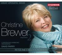 Wolfgang Amadeus Moz - Christine Brewer Soprano - CD - N3z