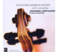 WOLFGANG AMADEUS MOZ - COMPLETE WORKS FOR VIOLIN - CD - M3z