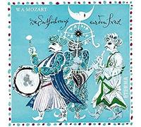 Wolfgang Amadeus Moz - Die Entfuhrung Aus Dem Serail - New Vinyl Record - V4z