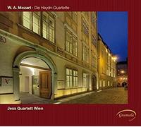 Wolfgang Amadeus Mozart: Die Haydn-Quartette