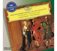 Wolfgang Amadeus Moz - Die Streichquintette = The String Quintets = Les - N99z