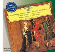 The String Quintets = Die Streichquintette = Les Quintettes À Cordes by Wolfgan