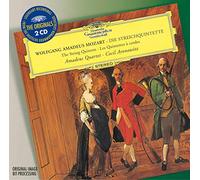 The String Quintets = Die Streichquintette = Les Quintettes À Cordes by Wolfgan