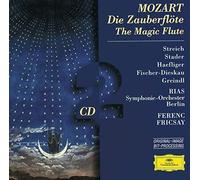 MOZART DIE ZAUBERFLOTE 2 CD CLASSICAL MUSIC NEW SET