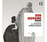 Wolfgang Amadeus Mozart Mozart: Don Giovanni (CD) Album
