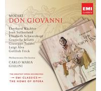 Carlo Maria Giulini - Mozart: Don Giovanni (Home of Opera)