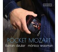 Wolfgang Amadeus Moz Florian Deuter/Mónica Waisman: Pocket Moz (CD) (US IMPORT)