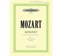 Wolfgang Amadeus Moz - Flute Concerto No. 1 in G with Cadenzas K.313 - P245z