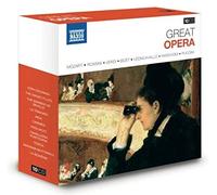 Wolfgang Amadeus Moz - Great Opera - New CD - O4z