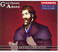Wolfgang Amadeus Moz - Great Operatic Arias - John Tomlinson/David Parry - M3z
