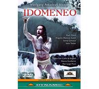 Wolfgang Amadeus Moz - Idomeneo - DVD - A600z