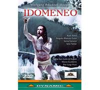 Wolfgang Amadeus Moz - Idomeneo - DVD - D600z