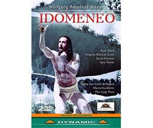 Wolfgang Amadeus Moz - Idomeneo - DVD - K600z
