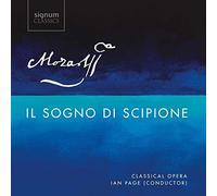 Wolfgang Amadeus Moz - Il Sogno di Scipione - New CD - N123z