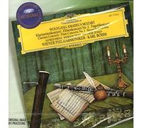 Wolfgang Amadeus Moz - Klarinettenkonzert - Flotenkonzert No. 1 - - M1111z