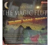 Mozart - The Magic Flute - Mackerras & Lpo - 2 CD - NAXOS