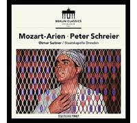 Wolfgang Amadeus Moz - Mozart Arien - CD - M4z