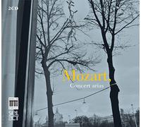 Wolfgang Amadeus Moz - Mozart Concert Arias - CD - C4z