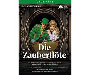 WOLFGANG AMADEUS MOZ - MOZART DIE ZAUBERFLOTE - DVD - 04 - E4z
