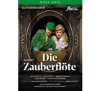 WOLFGANG AMADEUS MOZ - MOZART DIE ZAUBERFLOTE - New DVD - 04 - Y4z