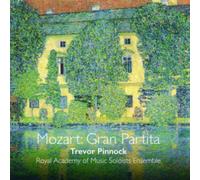 Wolfgang Amadeus Moz - Mozart Gran Partita - CD - K4z