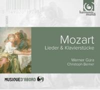 Mozart, W.a. - Lieder & Klavierstucke