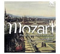 Mozart Wolfgang Ama - Concerto Per Pianoforte N.11 K 414, N.12