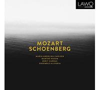 Wolfgang Amadeus Moz - Mozart Schoenberg - CD - N4z