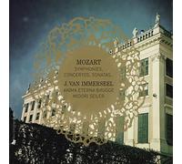 Wolfgang Amadeus Moz - Mozart Symphonies Concertos Sonatas... - CD - G3z