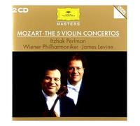 Mozart: Five Violin Concertos