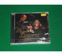 Wolfgang Amadeus Moz - Piano Concertos No. 25 20 - Compact Disc - N99z