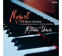 Wolfgang Amadeus Moz - Piano Sonatas - New CD - p99z