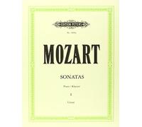 Wolfgang Amadeus Moz - Piano Sonatas Vol. 1 Nos. 1-10 - Paperback - P245z