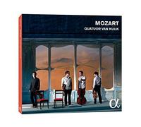 Wolfgang Amadeus Moz - Quatuor Van Kuijk Mozart - CD - M4z