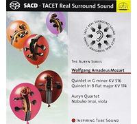 Wolfgang Amadeus Moz - Quintet In G Minor KV 516 Quintet In B Flat M - P2222z