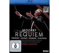 WOLFGANG AMADEUS MOZ - REQUIEM - BLUR - M3z