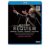 WOLFGANG AMADEUS MOZ - REQUIEM - BLUR - P3z
