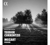 Wolfgang Amadeus Moz - Requiem - CD - G3z