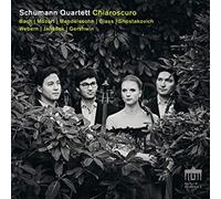 Wolfgang Amadeus Moz - Schumann Quartett Chiaroscuro - CD - D4z
