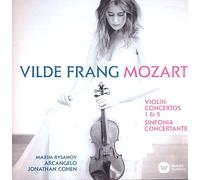 Wolfgang Amadeus Moz - Violin Concertos 1 5 - Sinfonia Concertante - O23z
