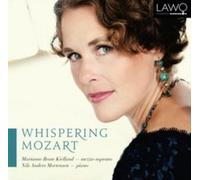 Wolfgang Amadeus Moz - Whispering Mozart - CD - Q4z